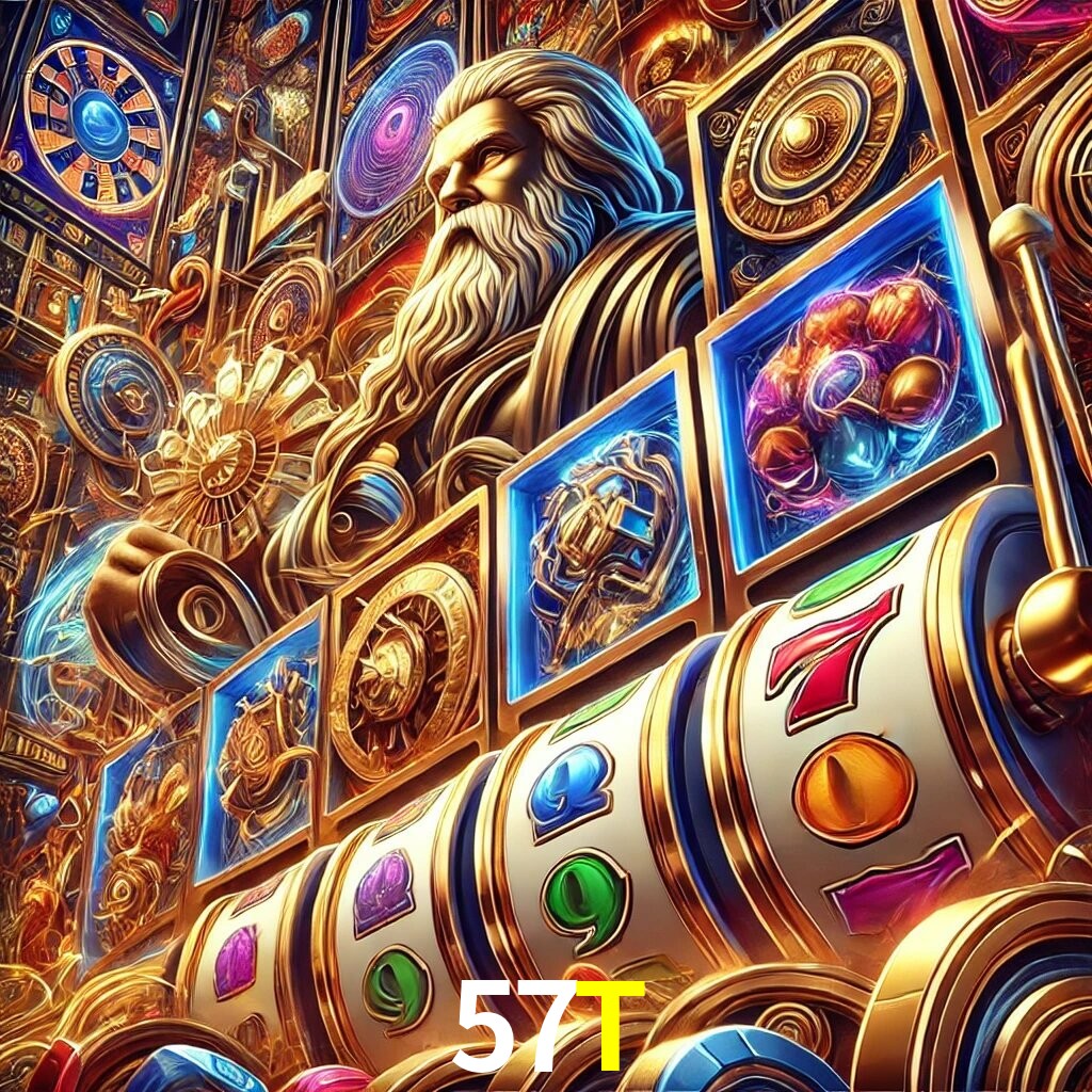 Novos Slots no 57T
