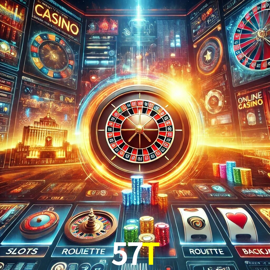 Visão geral dos jogos no 57T