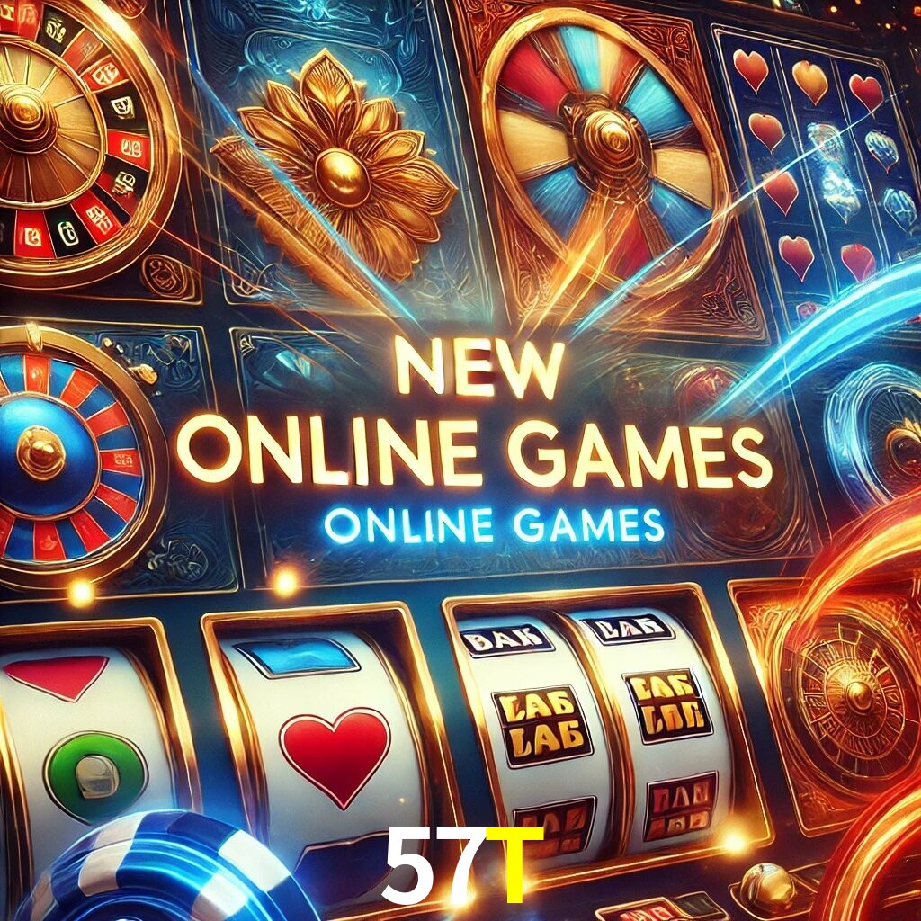 Novos Jogos no 57T