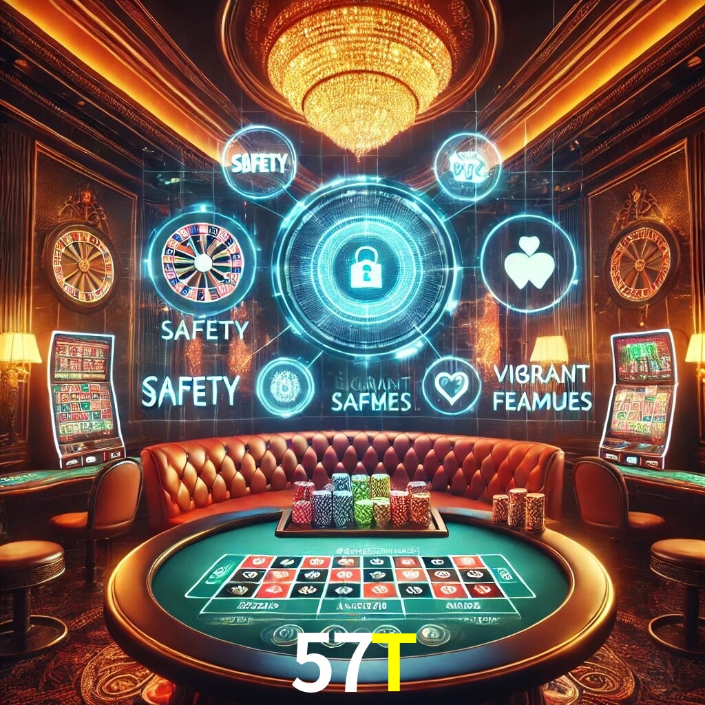 Por Que Jogar no 57T?