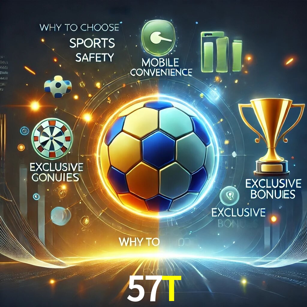 Por Que Escolher o 57T?